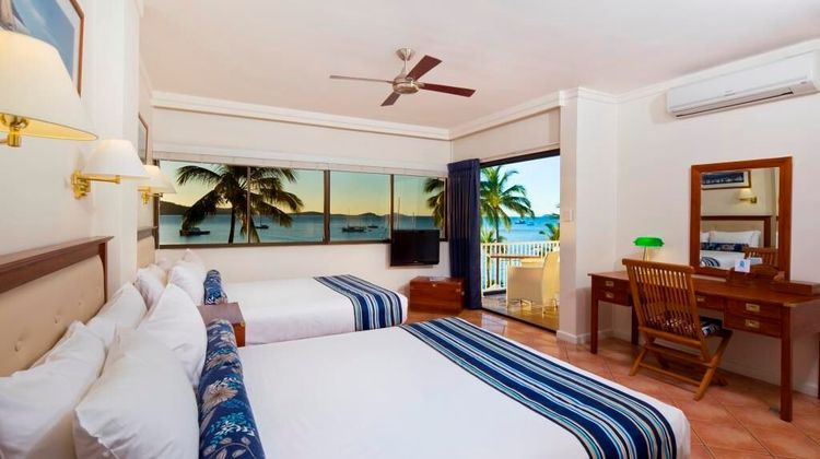 Coral Sea Resort Room