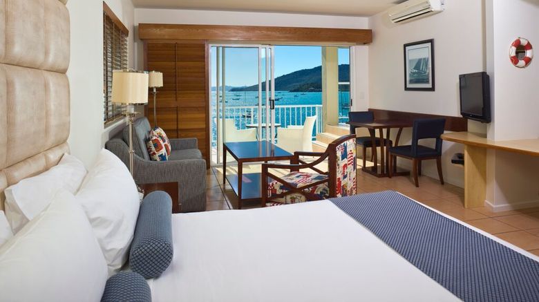 <b>Coral Sea Resort Suite</b>