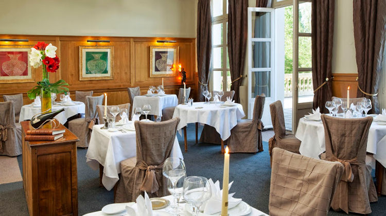 Domaine de Vaugouard Restaurant