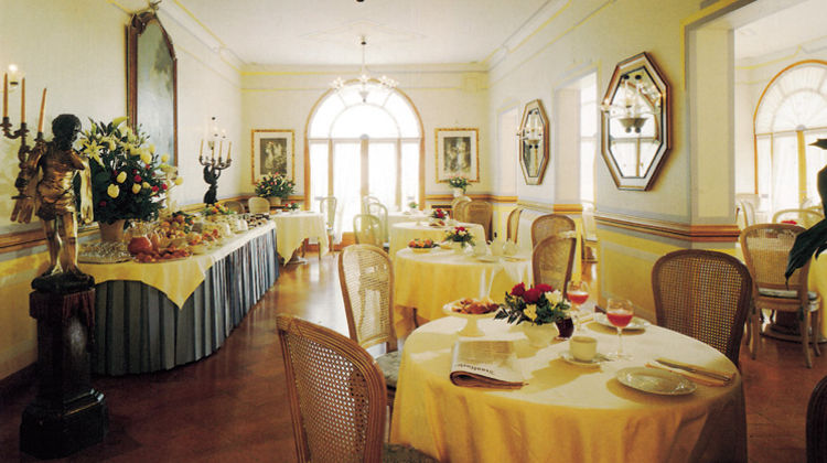 Romantik Hotel Villa Margherita Banquet