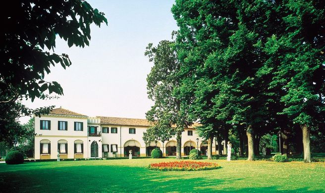 Romantik Hotel Villa Margherita Exterior