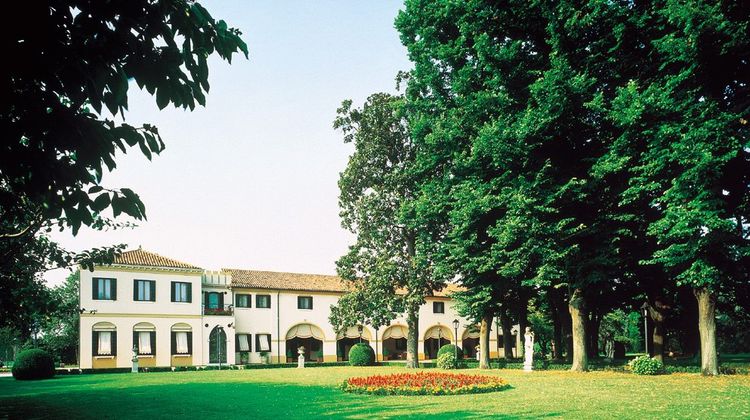 Romantik Hotel Villa Margherita Exterior