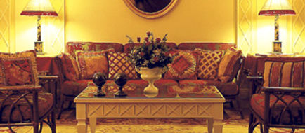 Romantik Hotel Villa Margherita Lobby