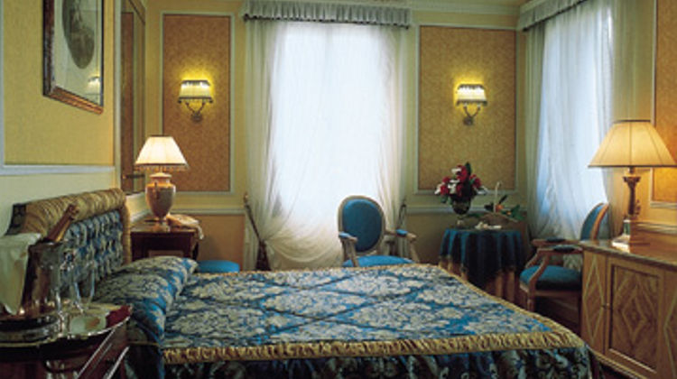 Romantik Hotel Villa Margherita Suite