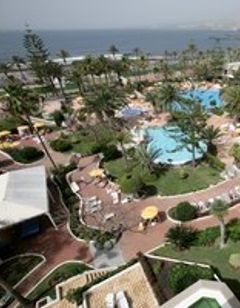 H10 Las Palmeras