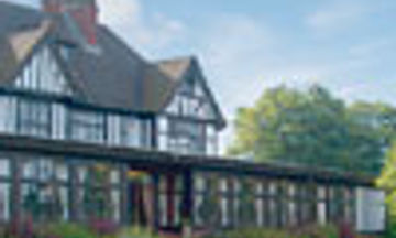 Hogarths Stone Manor Hotel