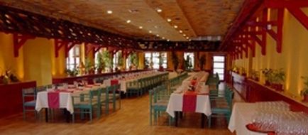 Hotel Normafa Banquet