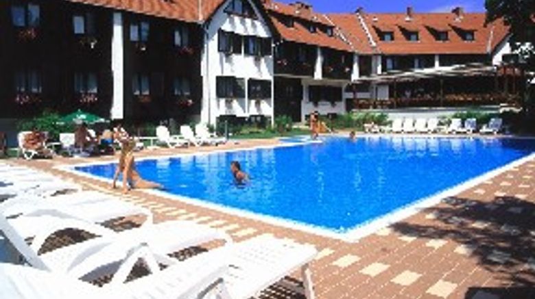 <b>Hotel Normafa Exterior</b>