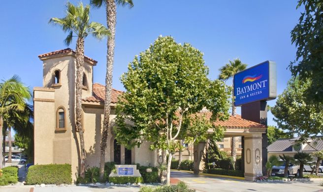 Studio 6 Lawndale-South Bay Exterior