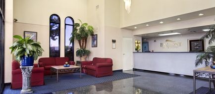 Studio 6 Lawndale-South Bay Lobby