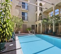 Studio 6 Lawndale-South Bay Pool