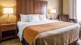 Comfort Inn Moline - Quad Cities Room
