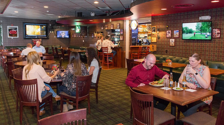 Rogue Regency Inn Restaurant