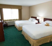 Rogue Regency Inn Room