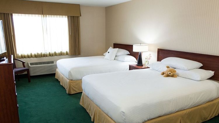 Rogue Regency Inn Room