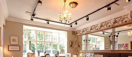 The Oatlands Chaser Restaurant