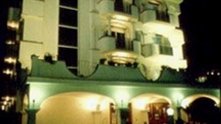 Parco Dei Principi Hotel Exterior