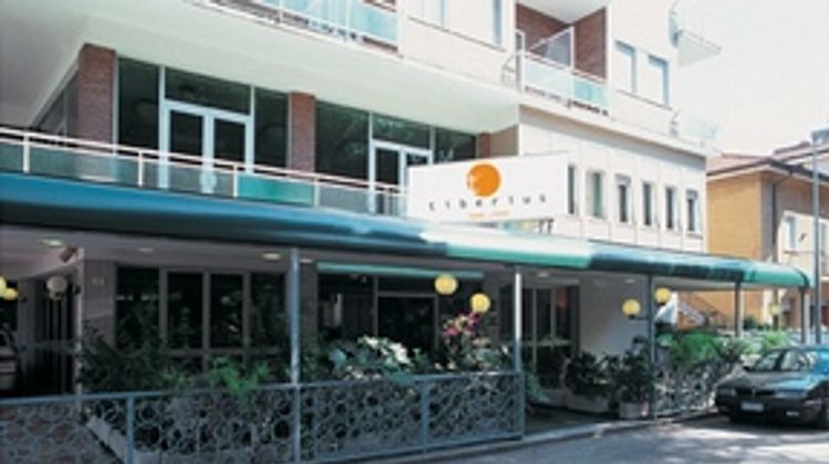 Hotel Tiberius Exterior