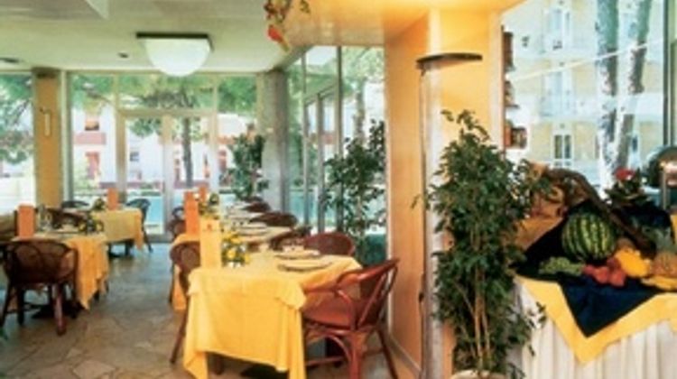 Hotel Tiberius Restaurant