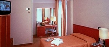 Hotel Tiberius Room