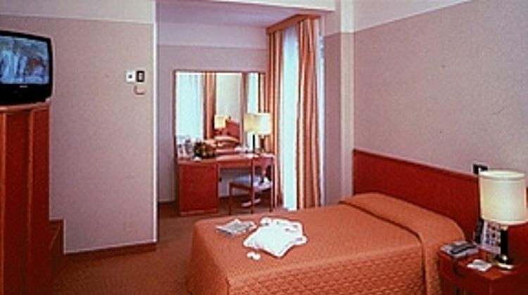 Hotel Tiberius Room