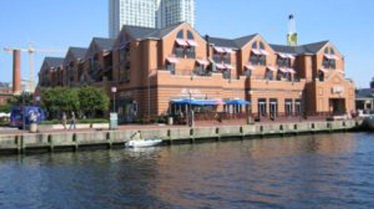 Pier 5 Hotel Exterior