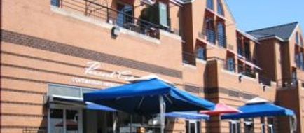 Pier 5 Hotel Restaurant