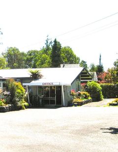 Tongariro River Motel