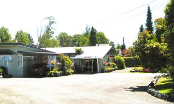 Tongariro River Motel