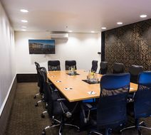West Plaza Hotel Meeting