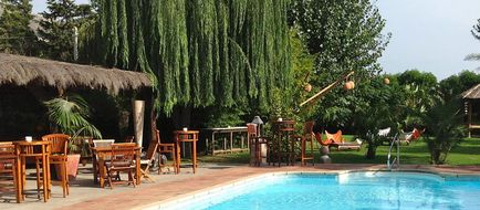 Tres Mares Pool