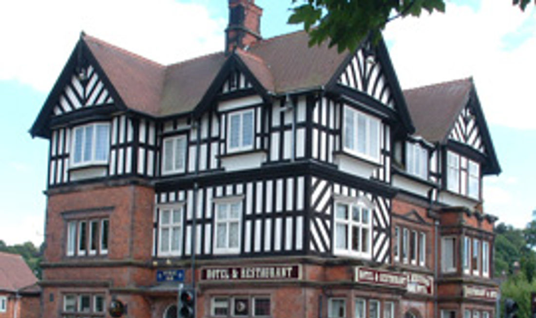 The Station Hotel Exterior