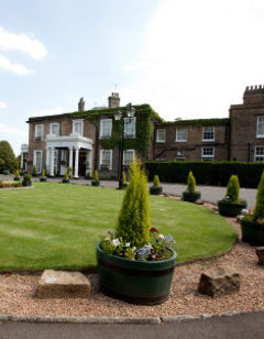 Ringwood Hall Hotel