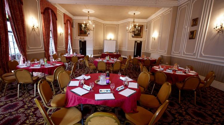 Ringwood Hall Hotel Meeting