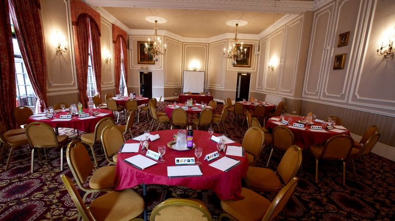<b>Ringwood Hall Hotel Meeting</b>
