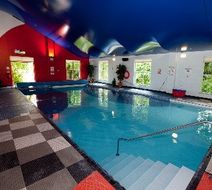 Ringwood Hall Hotel Pool