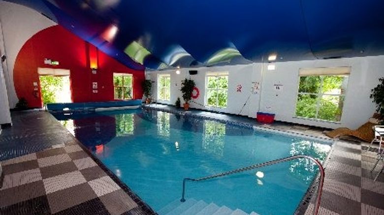 <b>Ringwood Hall Hotel Pool</b>