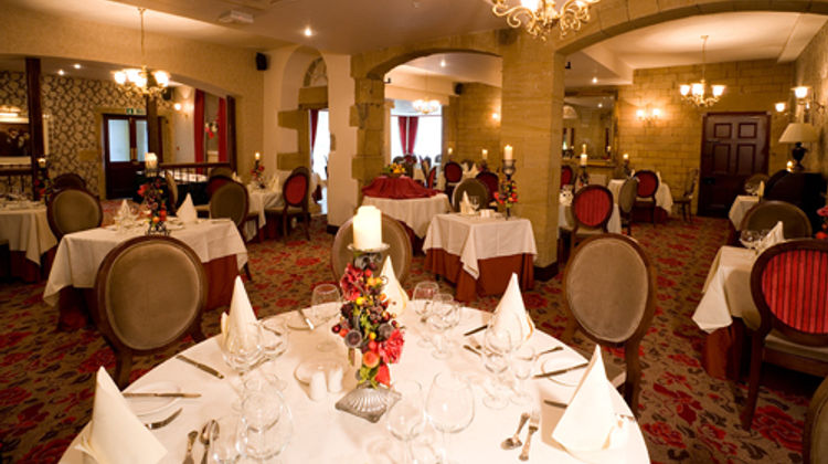 Ringwood Hall Hotel Restaurant