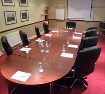 Consort Hotel Meeting