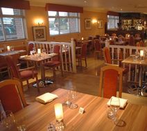 Consort Hotel Restaurant
