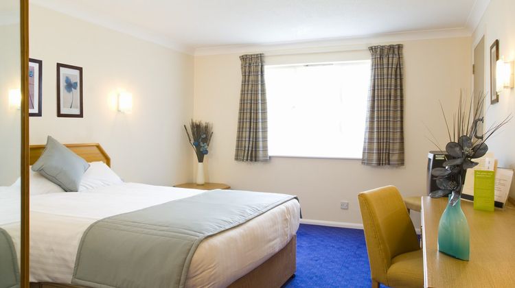 Mercure Hatfield Oak Hotel Room