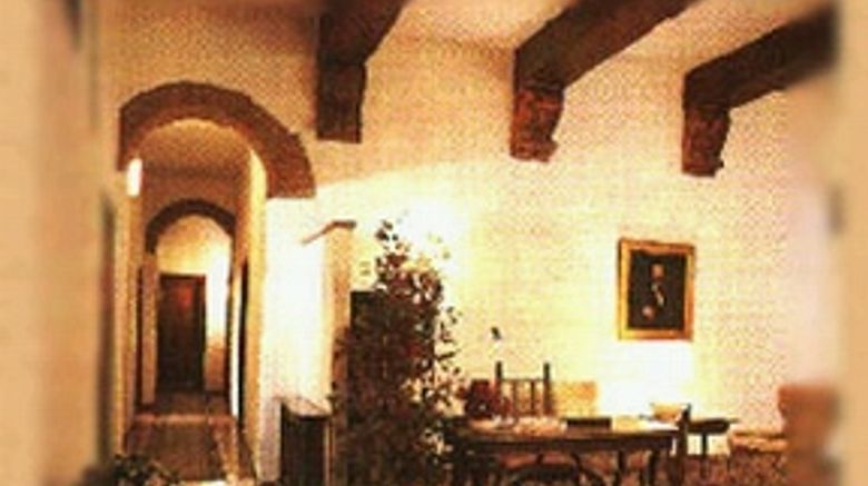 Morandi Alla Crocetta Hotel Lobby