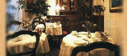 Morandi Alla Crocetta Hotel Restaurant
