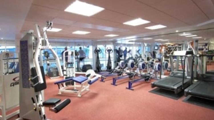 Coldra Court Hotel Health