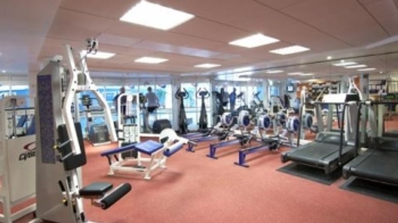 <b>Coldra Court Hotel Health</b>