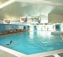 Coldra Court Hotel Pool