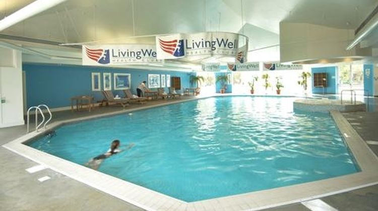Coldra Court Hotel Pool