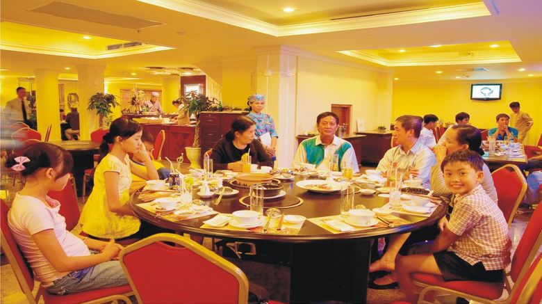 <b>First Hotel Banquet</b>