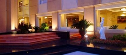 First Hotel Lobby