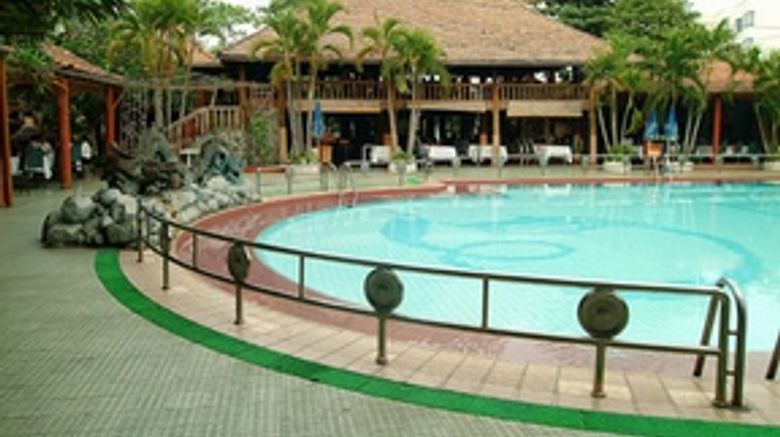 <b>First Hotel Pool</b>